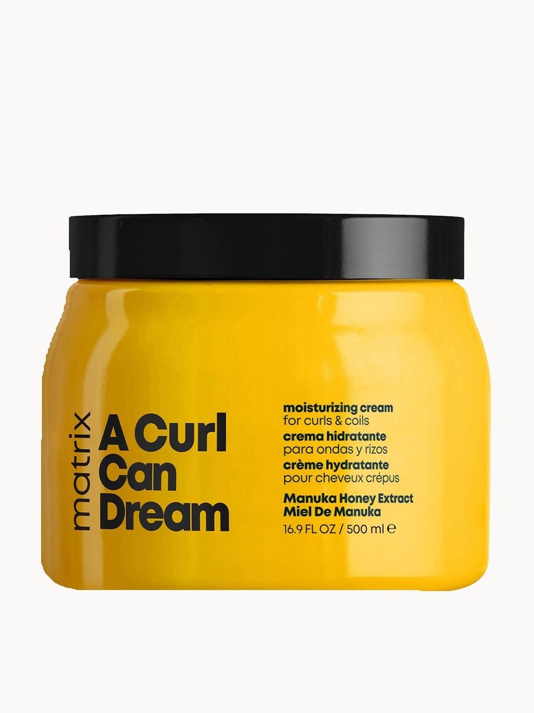 Matrix Total Results A Curl Can Dream Manuka Honey Infused Moisturisin - Image 1