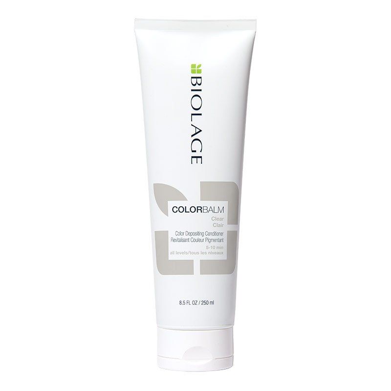 Biolage ColorBalm-Clear Color Depositing Conditioner 250ml - Image 1