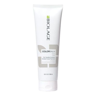 Biolage ColorBalm-Clear Color Depositing Conditioner 250ml - Thumbnail 2