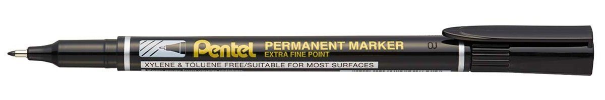 Pentel NF450-A marker Fine tip Black - Image 1