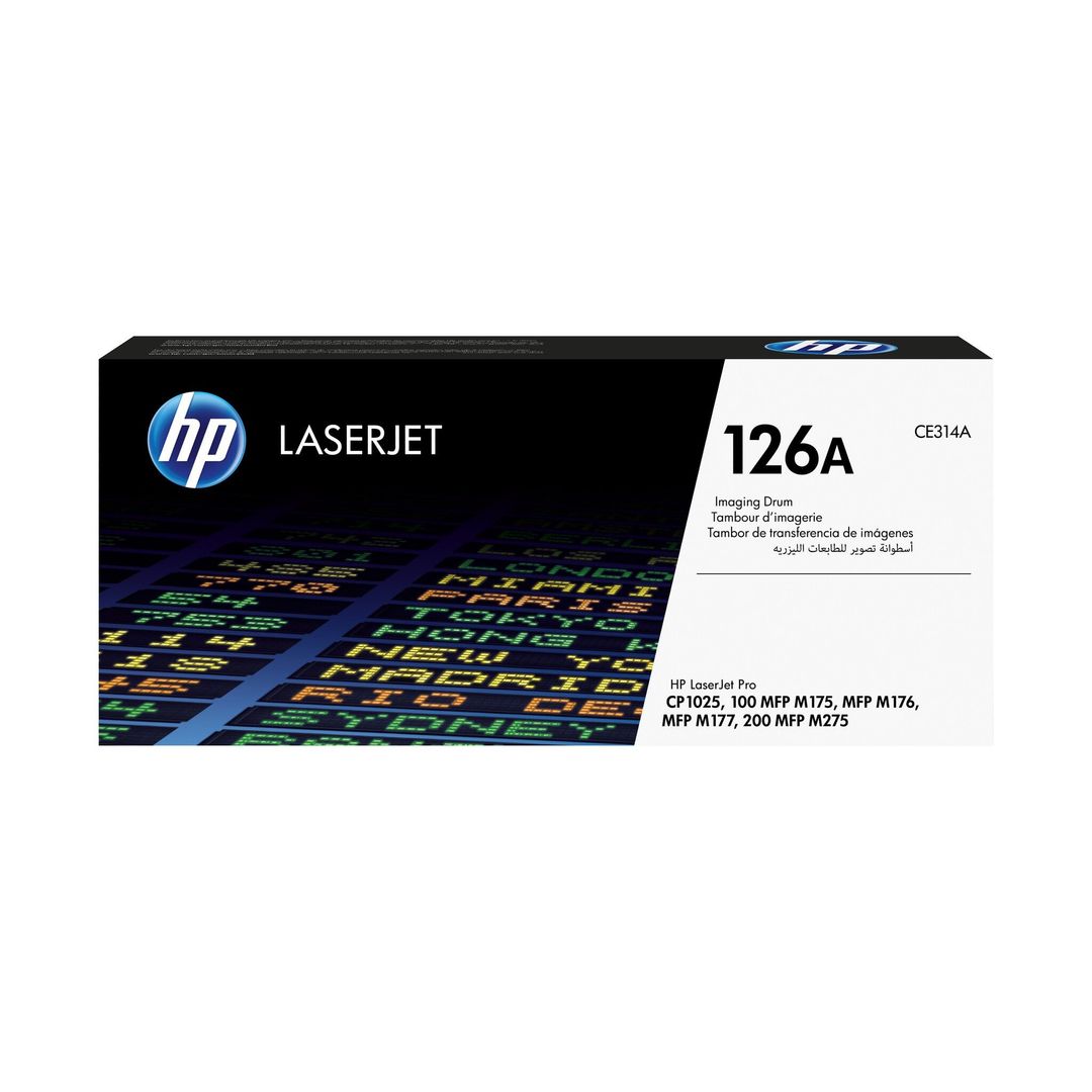 HP 126A LaserJet Imaging Drum - Image 1
