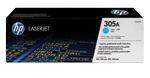 HP 305A Cyan Original LaserJet Toner Cartridge