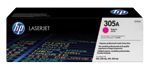 HP 305A Magenta Original LaserJet Toner Cartridge - Image 1
