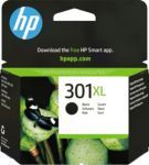HP 301XL High Yield Black Original Ink Cartridge