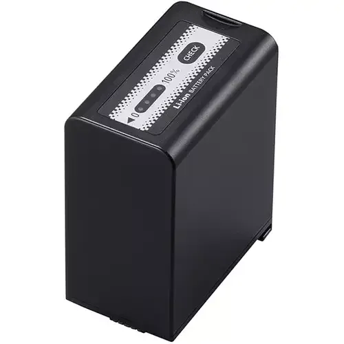 Panasonic AG-VBR118G camera/camcorder battery Lithium-Ion (Li-Ion) 11800 mAh - Image 1
