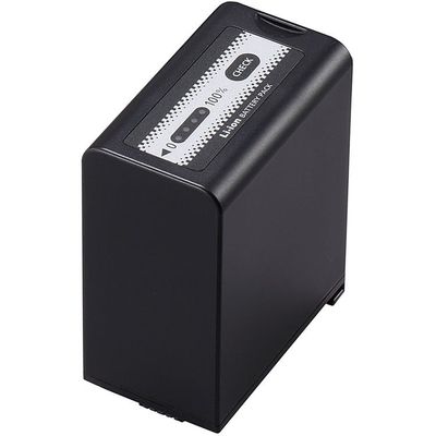 Panasonic AG-VBR118G camera/camcorder battery Lithium-Ion (Li-Ion) 11800 mAh - Thumbnail 2