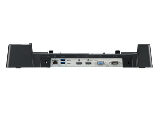 Panasonic FZ-VEB551U laptop dock/port replicator Docking Black - Thumbnail 2