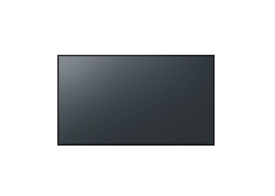 Panasonic TH-43SQE2W Signage Display Digital signage flat panel 109.2 cm (43") LCD Wi-Fi 500 cd/m 4K Ultra HD Black