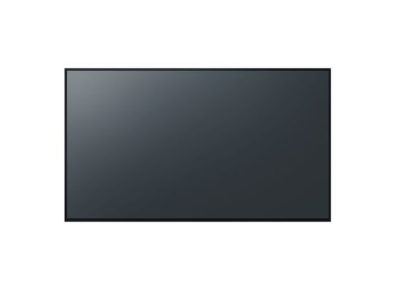 Panasonic TH-50SQE2W Signage Display Digital signage flat panel 127 cm (50") LCD Wi-Fi 500 cd/m 4K Ultra HD Black