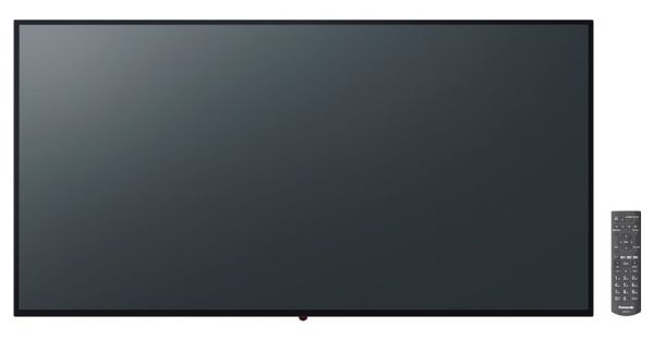 Panasonic TH-86SQE2W Signage Display 2.18 m (86") LCD Wi-Fi 500 cd/m 4K Ultra HD Black