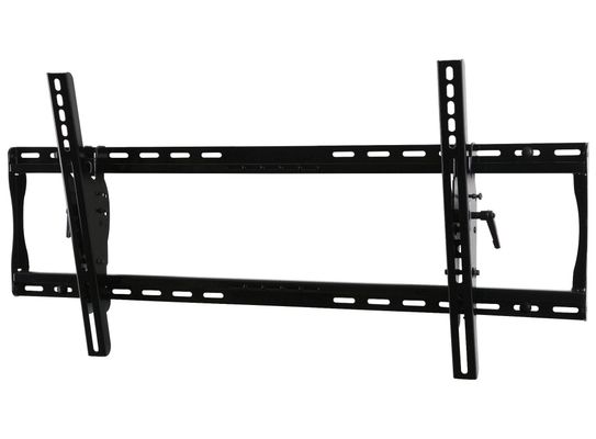 Peerless PT660. Maximum weight capacity: 91 kg Minimum screen size: 99.1 cm (39") Maximum screen size: 2.29 m (90") Maximum VESA mount: 800 x 400 mm. Tilt angle range: -5 - 15. Product colour: Black