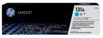 HP 131A Cyan Original LaserJet Toner Cartridge