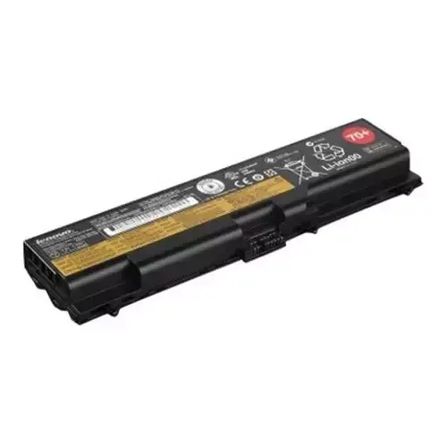 BTI Replacement battery for LENOVO - IBM Lenovo Thinkpad T410/20/30 T510/20/30 W510/20/30 L410/12/20/21/30 L510/12/20/30 laptops replacing OEM Part numbers: 45N1001 45N1003 45N1005 0A36302 70+// 10.8V 5200mAh - Image 1