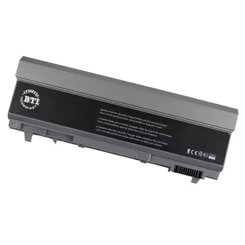 BTI 312-0749 compatible 84Wh 9-cell battery forDELL LATITUDE E6400 PRECISION M4400 - Image 1