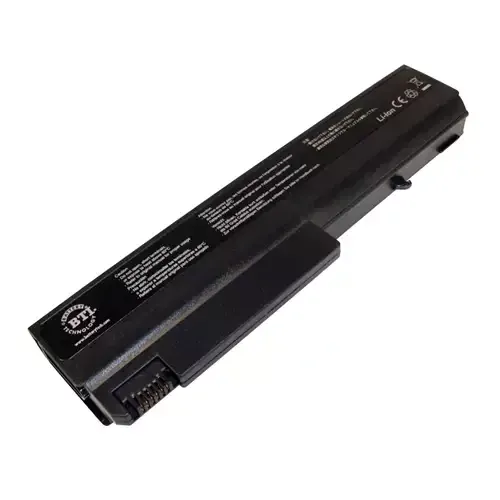 BTI 446399-001 compatible 48Wh 6-cell battery for HP Business Notebook NC6100 NC6105 NC6110 NC6115 NC6120 - Image 1