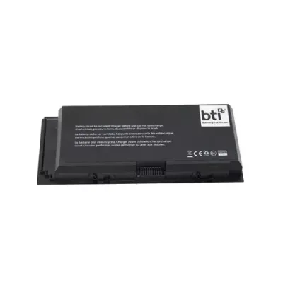 BTI 10.8 9 cell LAP6600 compatible battery for Dell PRECISION M4800 PRECISION M6800 PRECISION M6700 PRECISION M6600 PRECISION M4700