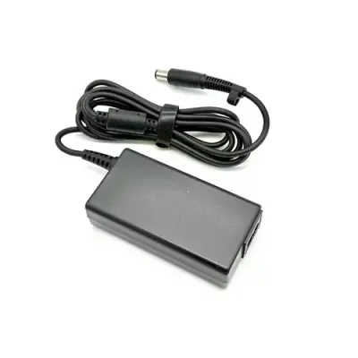 BTI HP ED494AA compatible charger with 7.4mm tip incl. UK power cable