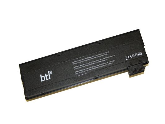 BTI Replacement battery for LENOVO - IBM W550s T550 T450s T450 T440 T440s X250 X240 L450 laptops replacing OEM Part numbers: 0C52862 68+ 0C52861 121500146 121500147 121500148 45N1124 45N1125 // 10.8V 5600mAh - Thumbnail 2