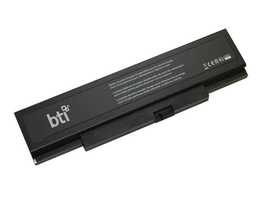 BTI Replacement battery for LENOVO - IBM Thinkpad E555 laptops replacing OEM Part numbers: 76+ 4X50G59217 45N1762 45N1763 45N1759 45N1760 45N1761// 10.8V 4400mAh - Image 1