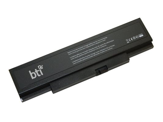 BTI Replacement battery for LENOVO - IBM Thinkpad E555 laptops replacing OEM Part numbers: 76+ 4X50G59217 45N1762 45N1763 45N1759 45N1760 45N1761// 10.8V 4400mAh