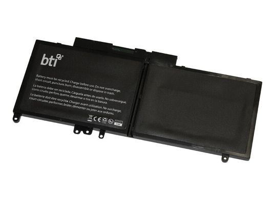 BTI Replacement Battery for Latitude E5450 E5550 replacing OEM part numbers G5M10 0G5M10 8V5GX VMKXM PF59Y 451-BBLK 451-BBLN // 7.4V 6460mAh 51Whr - Thumbnail 2