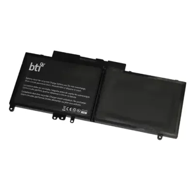 BTI Replacement Battery for Latitude E5450 E5550 replacing OEM part numbers G5M10 0G5M10 8V5GX VMKXM PF59Y 451-BBLK 451-BBLN // 7.4V 6460mAh 51Whr