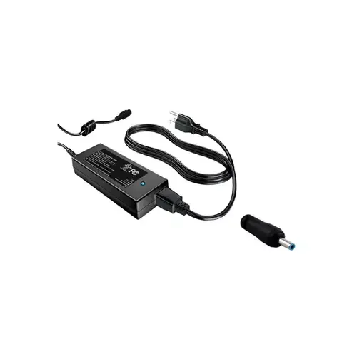 BTI 710412-001 compatible 65W charger for HP laptops - 4.5mm tip - Image 1
