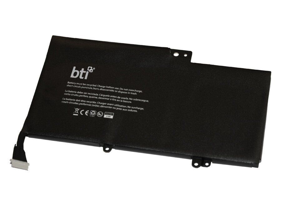 BTI 40Wh 3 cell HP-X360 compatible battery for HP - COMPAQ PAVILION 24-B013LA AIO PC LTNA PAVILION 13Z-A000 X360 CONVERTIBLE PC PAVILION 13-B231TU - Image 1