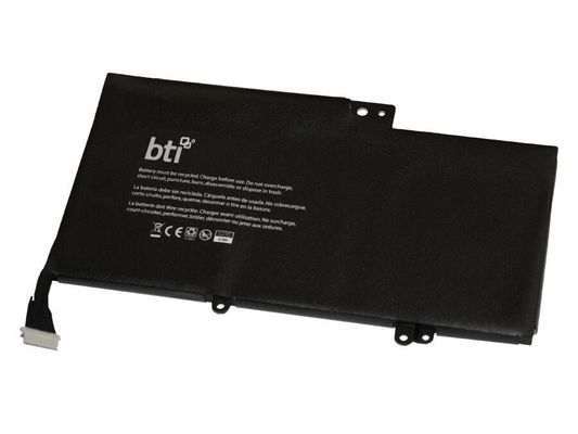BTI 40Wh 3 cell HP-X360 compatible battery for HP - COMPAQ PAVILION 24-B013LA AIO PC LTNA PAVILION 13Z-A000 X360 CONVERTIBLE PC PAVILION 13-B231TU