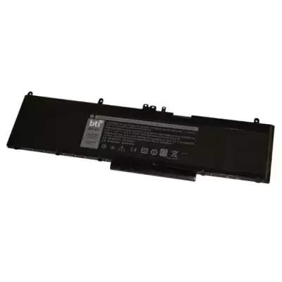 BTI 84Wh 6 cell CLP-04F5YV compatible battery for DELL LATITUDE E5570 PRECISION 15 3510 PRECISION 3510