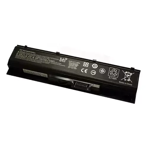 BTI 59.4 6 cell PA06 compatible battery for HP - COMPAQ PAVILION 17T-AB200 PAVILION 17T-AB000 PAVILION 17-AB292MS PAVILION 17-AB289NR - Image 1