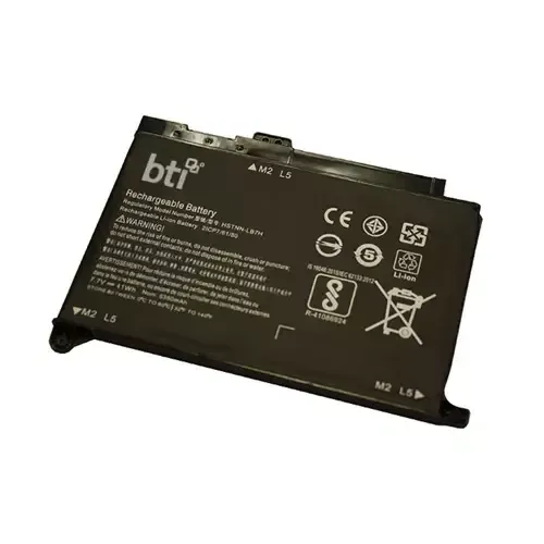 BTI 41Wh 2 cell BP02XL compatible battery for HP - COMPAQ SPECTRE 13-V018TU SPECTRE 13-V017TU SPECTRE 13-V007TU PAVILION 11-U029TU - Image 1