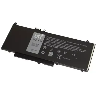 BTI 451-BBTX compatible 62Wh 4-cell battery for Dell Latitude E5470 E5570 Precision 3510