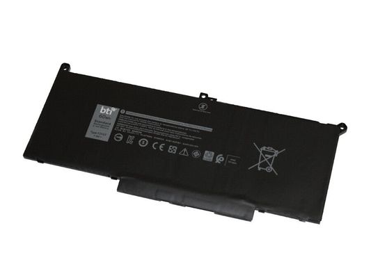 BTI 451-BBYE compatible 60Wh 4-cell battery for Dell Latitude - Thumbnail 2