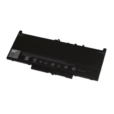 BTI Replacement battery for Dell Latitude E7270 E7470 4 Cell 54Wh Battery Type J60J5 MC34Y 1W2Y2 242WD