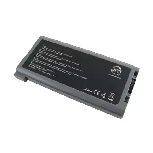 BTI Alternative to Panasonic CF-VZSU71U notebook spare part Battery - Image 1