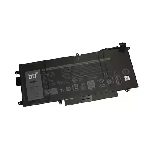 BTI 45Wh 3 cell 71TG4 compatible battery for DELL LATITUDE 7390 2-IN-1 LATITUDE 7389 LATITUDE 5289 - Image 1