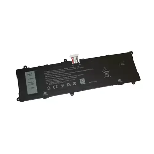 BTI 38Wh 2 cell 2H2G4 compatible battery for DELL VENUE 11 PRO 5130 VENUE 11 PRO 7140 TABLET SERIES - Image 1