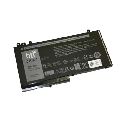BTI Replacement Battery for Latitude E5250 E5240 E5550 11 (3150) 11 (3160) replacing OEM part numbers RYXXH 0RYXXH YD8XC 451-BBJR 451-BBLH // 11.1V 3420mAh 38Whr