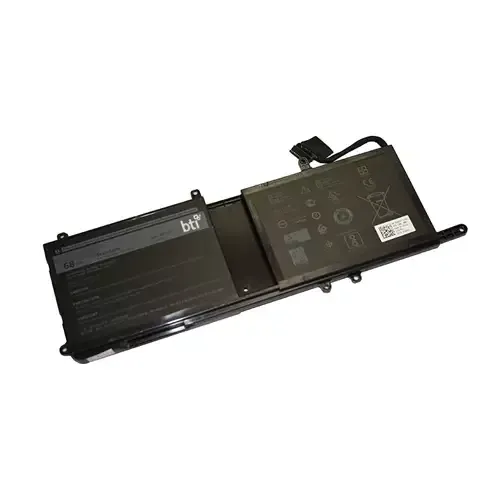 BTI 68Wh 8 cell 44T2R compatible battery for DELL ALIEINWARE 17 R5 ALIEINWARE 17 R4 ALIEINWARE 15 R4 ALIEINWARE 15 R3 - Image 1