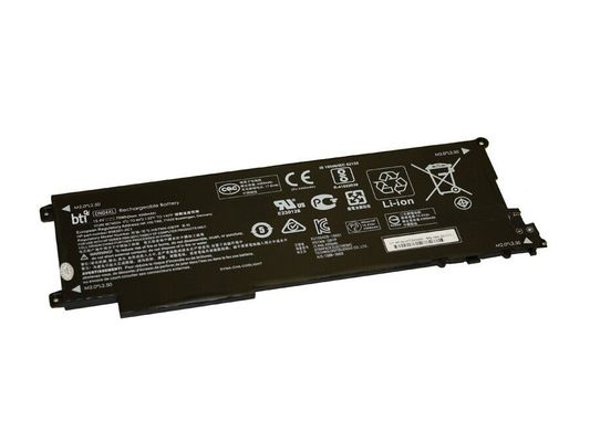 BTI 70Wh 4 cell DN04XL compatible battery for HP - COMPAQ ZBOOK X2 G4 - Thumbnail 2
