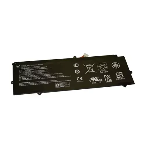 BTI 41.5 4 cell SE04XL compatible battery for HP - COMPAQ PRO X2 612 G2 X2 612 G2 612 G2 - Image 1