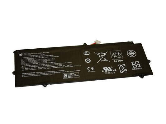 BTI 41.5 4 cell SE04XL compatible battery for HP - COMPAQ PRO X2 612 G2 X2 612 G2 612 G2 - Thumbnail 2
