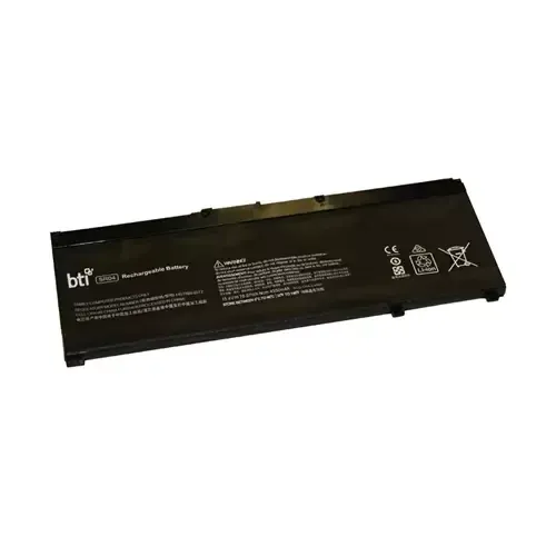 BTI 70Wh 4 cell 917724-856 compatible battery for HP - COMPAQ OMEN 15-DC1027TX OMEN 15-DC1026TX OMEN 15-DC1025TX OMEN 15-DC1024TX OMEN 15-DC1023TX - Image 1