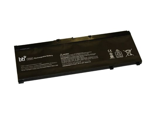 BTI 70Wh 4 cell 917724-856 compatible battery for HP - COMPAQ OMEN 15-DC1027TX OMEN 15-DC1026TX OMEN 15-DC1025TX OMEN 15-DC1024TX OMEN 15-DC1023TX - Thumbnail 2