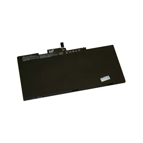 BTI Replacement 3 Cell Battery for HP Zbook 14U G4 15U G4 / Elitebook 745 G4 755 G4 840 G4 850 G4 replacing OEM part numbers TA03XL 854108-850 854047-1C1 TA03051XL-PL // 11.55V 2950mAh 51Whr - Image 1