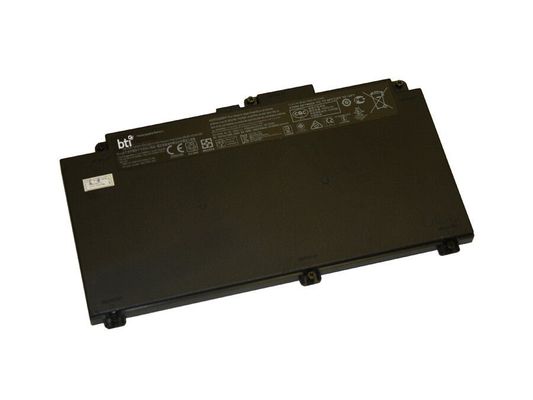 BTI Replacement Battery for HP Probook 640 G4 645 G4 650 G4 replacing OEM part numbers CD03XL 931702-421 931719-850 931702-541 // 11.4V 4212mAh 48Whr - Thumbnail 2