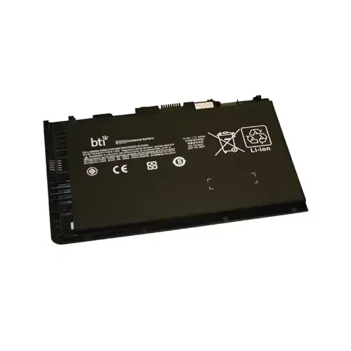 BTI 52Wh 4 cell H4Q47UT compatible battery for HP - COMPAQ HP 9480M HP 9470M FOLIO 9480M FOLIO 9470M ELITEBOOK FOLIO 9400M ELITEBOOK FOLIO 9470M - Image 1