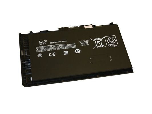BTI 52Wh 4 cell H4Q47UT compatible battery for HP - COMPAQ HP 9480M HP 9470M FOLIO 9480M FOLIO 9470M ELITEBOOK FOLIO 9400M ELITEBOOK FOLIO 9470M - Thumbnail 2