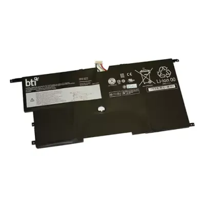 BTI 43Wh 4 cell 45N1700 compatible battery for LENOVO THINKPAD X1 CARBON 2ND GEN 20A8 THINKPAD X1 CARBON 2NG GEN 20A7 THINKPAD X1 CARBON 2ND GEN
